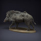 Foto de producto de figura animal Animal Den Miniatures 1: Figura de animal salvaje: jabalí indio (22_08_09)