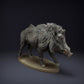 Foto de producto de figura animal Animal Den Miniatures 3: Figura de animal salvaje: jabalí indio (22_08_09)
