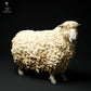 Foto del producto Figura de animal Diorama, Modelismo: 0: Figuras de animales de granja: Oveja - oveja de pie 1