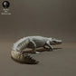 Foto de producto de figura de animal Animal Den Miniatures 2: figura de reptil: cocodrilo del Nilo (23_03_07)