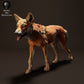 Foto de producto de figura animal Animal Den Miniatures 2: figura de animal salvaje: dingo caminando (23_04_07)