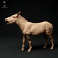 Foto del producto figura de animal diorama, modelismo: 0: figura de animal de granja: burro rugiente