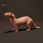 Produktfoto Tier Figur Diorama, Modellbau: 0: Europäisches Frettchen/ Iltis: Tiere aus Europa