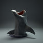 Foto de producto, figura animal Animal Den Miniatures 1: Animal marino, figura animal: tiburón blanco saltando fuera del agua (22_09_09)