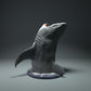 Foto de producto figura de animal Animal Den Miniatures 2: Figura de animal marino: tiburón blanco saltando fuera del agua (22_09_09)