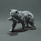 Foto de producto de figura animal Animal Den Miniatures 1: figura de animal salvaje: oso grizzly con salmón (22_10_16)