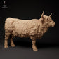 Produktfoto Tier Figur Diorama, Modellbau: 0: Schottisches Hochlandrind 2: Tiere aus Nordeuropa