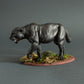 Foto de producto, figura de animal Animal Den Miniatures 2: Figura de animal salvaje: pantera negra - jaguar (22_06_04)