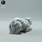 Foto de producto figura de animal Animal Den Miniatures 2: Figura de animal polar: lemming de collar (22_12_15)