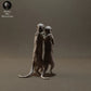 Produktfoto Tierfigur Animal Den Miniatures 2: Wildtier Tierfiguren: Erdmännchen-Familie (23_03_08)