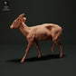 Foto de producto de figura animal Animal Den Miniatures 0: Figura de animal salvaje: muntíaco (23_05_04)