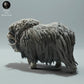 Foto de producto de figura animal Animal Den Miniatures 3: Figura de animal salvaje: buey almizclero (22_12_14)