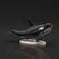 Foto de producto, figura de animal Animal Den Miniatures 0: animal marino, figura de animal: orca (22_06_06)
