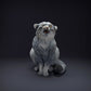 Foto de producto de figura animal Animal Den Miniatures 0: figura de animal salvaje: manul (22_07_07)
