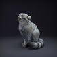 Foto de producto figura de animal Animal Den Miniatures 3: figura de animal salvaje: manul (22_07_07)
