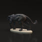 Foto de producto figura animal Animal Den Miniatures 7: Figura de animal salvaje: Pantera negra - Jaguar (22_06_04)
