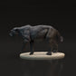 Foto de producto de figura animal Animal Den Miniatures 8: Figura animal salvaje: pantera negra - jaguar (22_06_04)