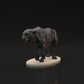 Foto de producto de figura animal Animal Den Miniatures 9: Figura de animal salvaje: pantera negra - jaguar (22_06_04)