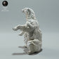 Foto de producto de figura animal Animal Den Miniatures 2: Figura animal del Ártico: oso polar - sentado (23_01_15)