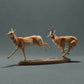 Foto de producto de figura animal Animal Den Miniatures 0: Figura de animal salvaje: berrendo al galope (22_10_10)