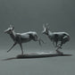 Foto de producto de figura animal Animal Den Miniatures 1: figura de animal salvaje: berrendo al galope (22_10_10)
