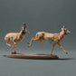 Foto de producto figura de animal Animal Den Miniatures 2: figura de animal salvaje: berrendo - al galope (22_10_10)