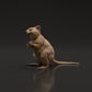 Produktfoto Tierfigur Animal Den Miniatures 5: Wildtier Tierfigur: Quokka (22_06_07)