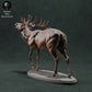 Foto de producto de figura de animal Animal Den Miniatures 2: figura de animal salvaje: ciervo rojo - bramando (22_11_11)