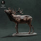 Foto de producto figura animal Animal Den Miniatures 3: animal salvaje: ciervo rojo bramando (22_11_11)