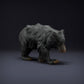 Foto de producto figura de animal Animal Den Miniatures 3: figura de animal salvaje: oso bezudo (22_08_07)
