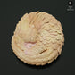 Foto de producto, figura de animal Animal Den Miniatures 0: animal salvaje, figura de Malayan pangolin - enrollado (23_05_09)