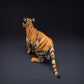 Foto de producto de figura animal Animal Den Miniatures 2: Figura de animal salvaje: cachorro de tigre de Bengala (22_08_10)