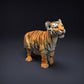 Foto de producto de figura animal Animal Den Miniatures 4: figura de animal salvaje: cachorro de tigre de Bengala (22_08_10)