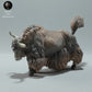 Foto de producto de figura animal Animal Den Miniatures 0: Figura de animal salvaje: yak salvaje del Himalaya - de pie (23_01_09)