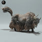 Foto de producto de figura animal Animal Den Miniatures 1: figura de animal salvaje: yak salvaje del Himalaya - de pie (23_01_09)