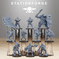 Foto del producto Tabletop 28mm The Printing Goes Ever On (TPGEO) 0: GrimGuard Hunters