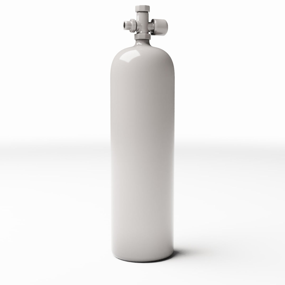 Diorama Modellbau Produktfoto 3: Diorama Werkstatt: Gasflasche mit Ventilblock (Ref. 771D)