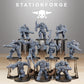 Foto del producto Tabletop 28mm The Printing Goes Ever On (TPGEO) 0: Berserkers Orkaz