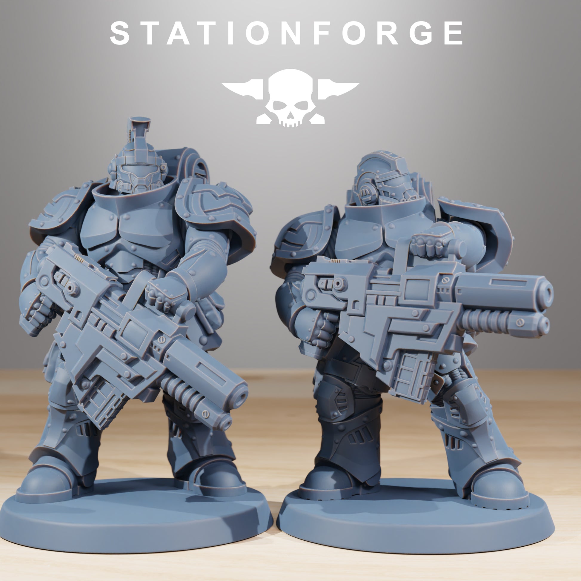 Foto del producto Tabletop 28mm The Printing Goes Ever On (TPGEO) 0: Caballeros de Sócrates