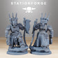 Foto del producto Tabletop 28mm The Printing Goes Ever On (TPGEO) 0: Socratis Doom Reapers