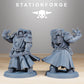 Foto del producto Tabletop 28mm The Printing Goes Ever On (TPGEO) 0: Socratis Doom Reapers