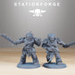 Foto del producto Tabletop 28mm The Printing Goes Ever On (TPGEO) 0: Socratis Doom Reapers