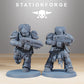 Foto del producto Tabletop 28mm The Printing Goes Ever On (TPGEO) 0: Socratis Doom Reapers