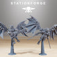 Foto del producto Tabletop 28mm The Printing Goes Ever On (TPGEO) 0: Pythonicus Flyers