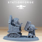 Foto del producto Tabletop 28mm The Printing Goes Ever On (TPGEO) 0: Bobby Gang