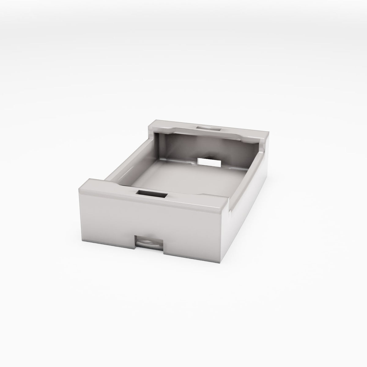 Foto de producto de diorama y modelismo 0: Diorama de mercado: Caja de mercado tipo A para puestos (Ref. 790D)