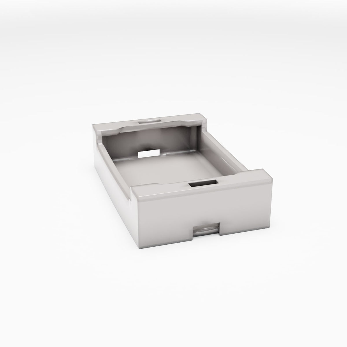 Foto de producto de diorama y modelismo 3: Diorama de mercado: Caja de mercado tipo A para puestos (Ref. 790D)