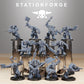 Foto del producto Tabletop 28mm The Printing Goes Ever On (TPGEO) 0: Infantería Orkaz