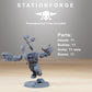 Foto del producto Tabletop 28mm The Printing Goes Ever On (TPGEO) 0: Infantería Orkaz
