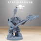 Foto del producto Tabletop 28mm The Printing Goes Ever On (TPGEO) 0: Infantería Orkaz
